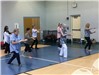 Tai Chi at Clay Co Senior Fair Oct 2017