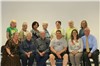 Aging Mastery Program Excelsior grads April 2017