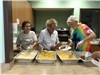 Smithville Senior Center serves lunch