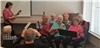 Uke-Ladies at Aging Mastery graduation