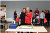 Amy Vance & Tina Uridge at ESCC May Older Americans Month event