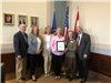 May Older Americans Month Proclamation in Clay County