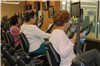 Gladstone Community Ctr members