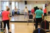 NKC YMCA exercise class