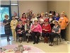 Liberty Silver Center Tea Party