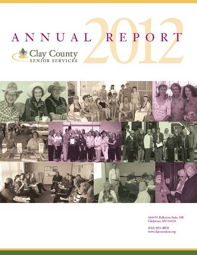 2012 Annual Report