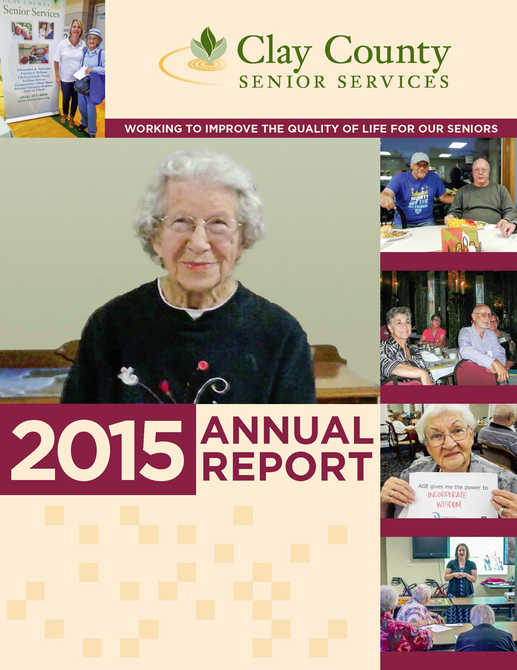 2015 Annual Report