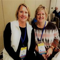 Tina-Uridge-and-Jamie-Opsal-Grantmakers-in-Aging-Conference